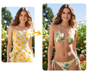 AI Bikini Generator