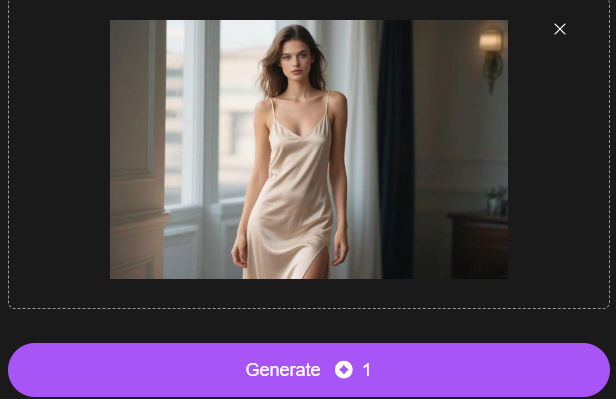 Step 2.  Generate a Huge Breast.
