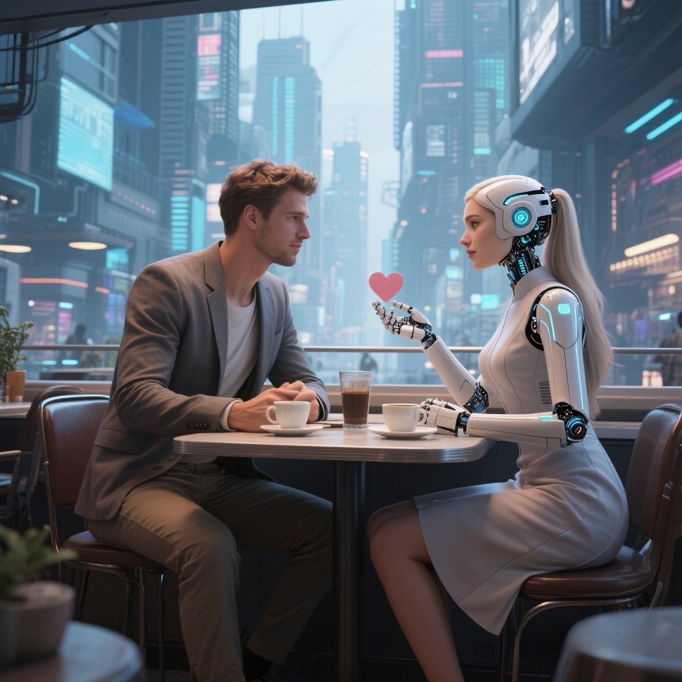 Level Up Your Love Life – Practice Dating with Your AI Girlfriend