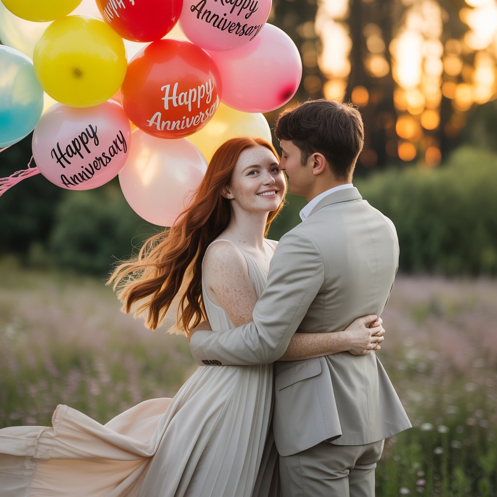 Generate Realistic AI Couple Photos in One Click