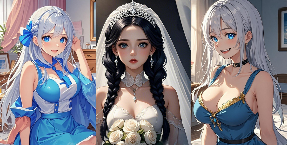 Endless AI Girlfriend Ideas
